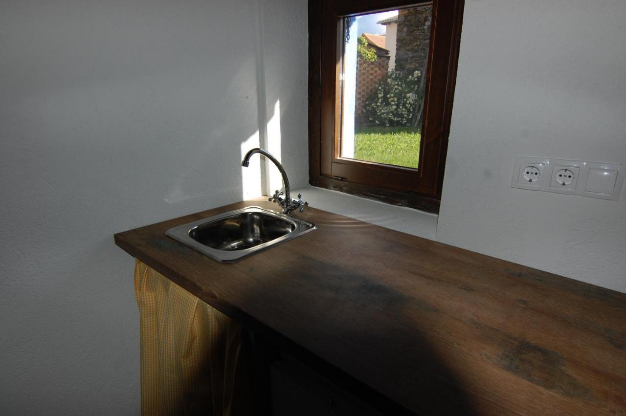 Apartamento El Fenal De Turmo Casa Rural "El Capricho De Nieves" Laspuña Eksteriør bilde