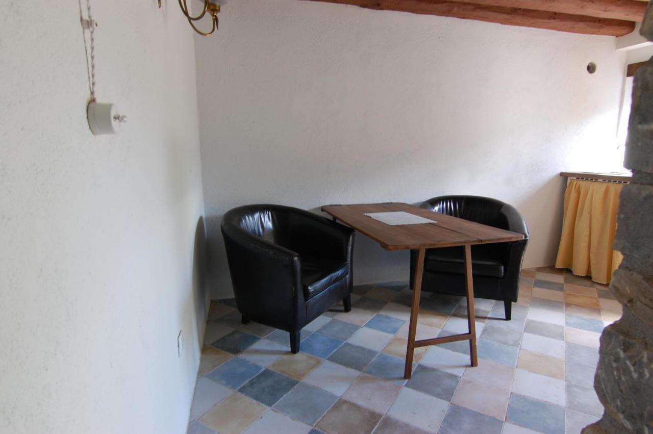 Apartamento El Fenal De Turmo Casa Rural "El Capricho De Nieves" Laspuña Eksteriør bilde