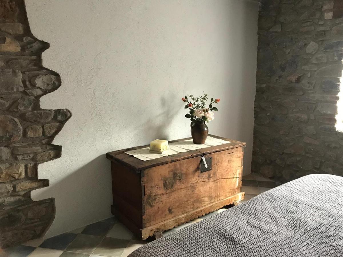 Apartamento El Fenal De Turmo Casa Rural "El Capricho De Nieves" Laspuña Eksteriør bilde