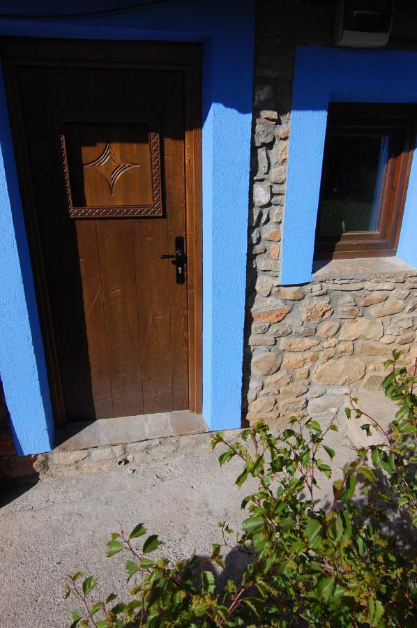 Apartamento El Fenal De Turmo Casa Rural "El Capricho De Nieves" Laspuña Eksteriør bilde