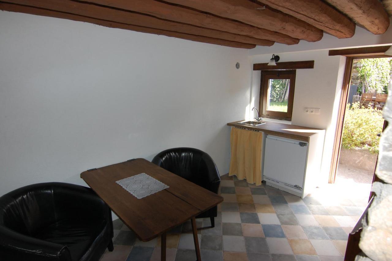 Apartamento El Fenal De Turmo Casa Rural "El Capricho De Nieves" Laspuña Eksteriør bilde