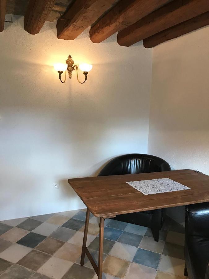 Apartamento El Fenal De Turmo Casa Rural "El Capricho De Nieves" Laspuña Eksteriør bilde