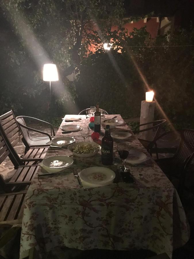 Apartamento El Fenal De Turmo Casa Rural "El Capricho De Nieves" Laspuña Eksteriør bilde